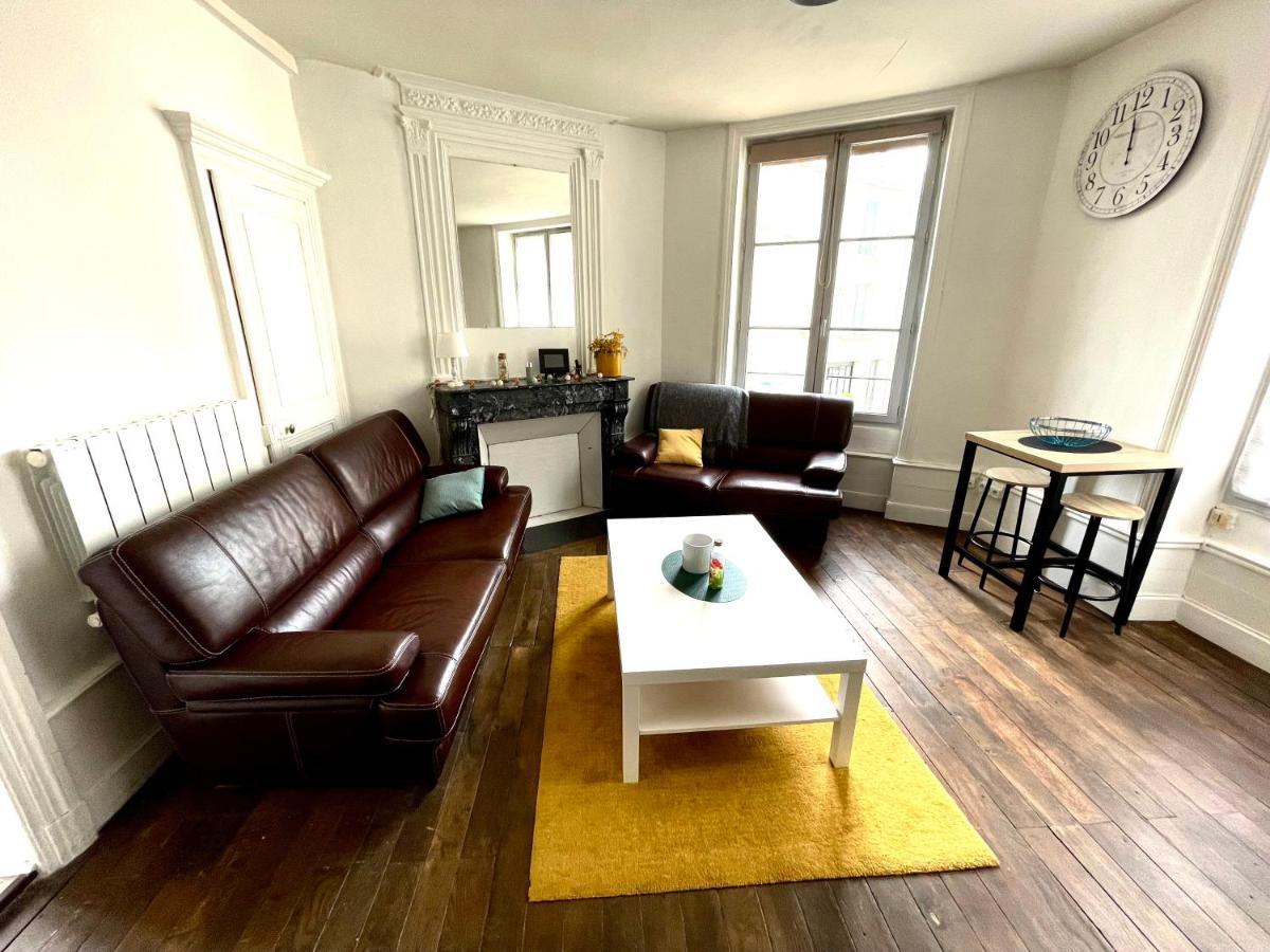 Studio Chic Au Coeur D'Un Village Charmant Vivonne Extérieur photo