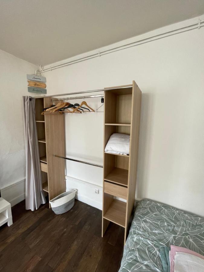 Studio Chic Au Coeur D'Un Village Charmant Vivonne Extérieur photo