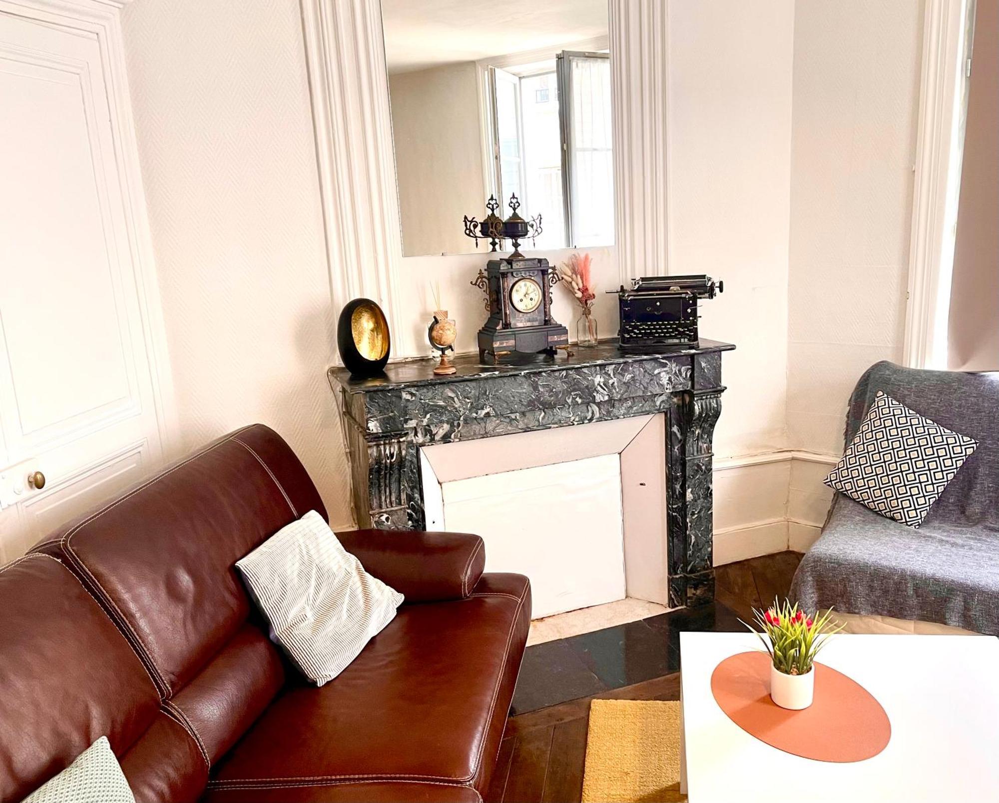 Studio Chic Au Coeur D'Un Village Charmant Vivonne Extérieur photo